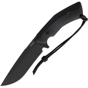 ACTA NON VERBA KNIVES FIXED BLADE KNIFE ANVM200001A-FAC archery