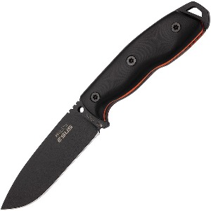 HYDRA KNIVES FIXED BLADE KNIFE HKS03A-FAC archery