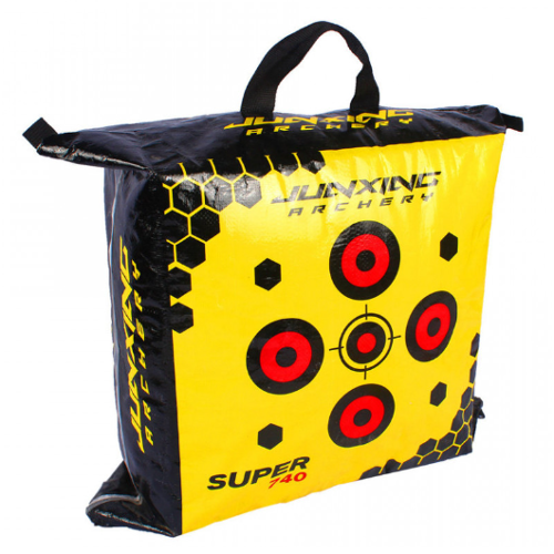 JUNXING ARCHERY SUPER 740 TARGET BAGA-FAC archery