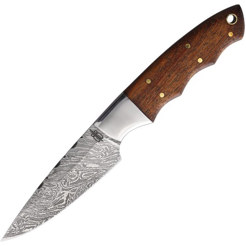 BUCKNBEAR FIXED BLADE KNIFE BNB15248A-FAC archery