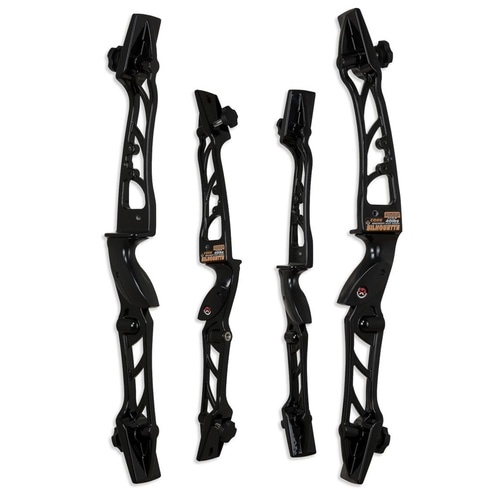 X-CORE TAKE-DOWN RECURVE RISER SILHOUETTEA-FAC archery