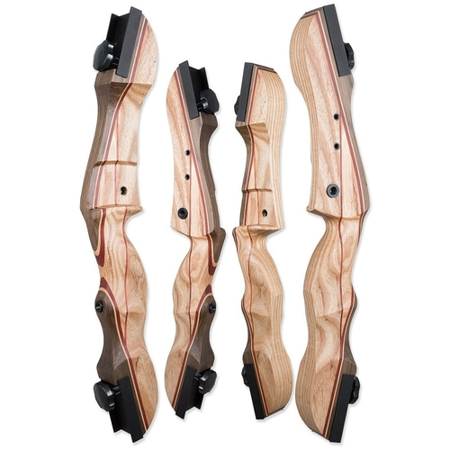 X-CORE TAKE-DOWN WOOD RECURVE RISER VERVEA-FAC archery