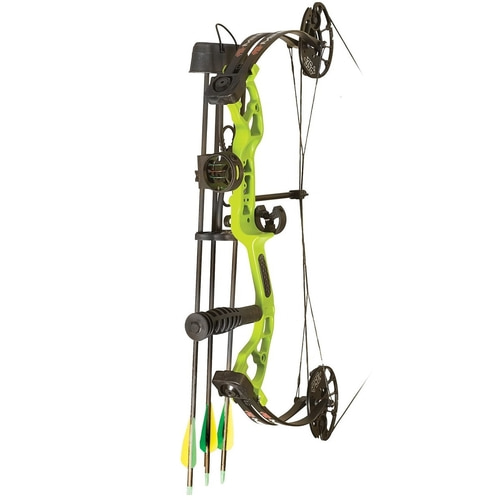 PSE MINI BURNER PACKAGE 2018A-FAC archery