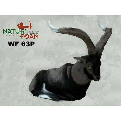 NATUR FOAM 3D TARGET MACHJO MONTESA-FAC archery