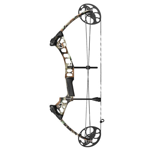 MISSION BY MATHEWS RADIK 2019A-FAC archery