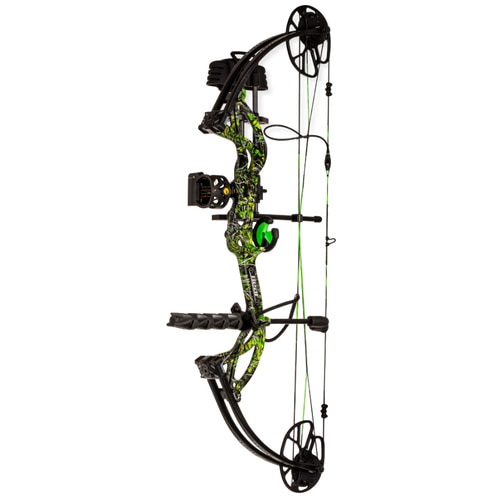 BEAR CRUZER G-2 PACKAGEA-FAC archery