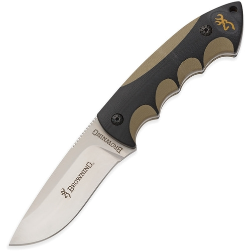 BROWNING FIXED BLADE KNIFE BR0224A-FAC archery