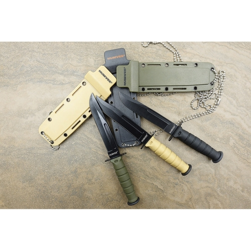 HUMVEE FIXED BLADE KNIFE HMVDBUSMCA-FAC archery