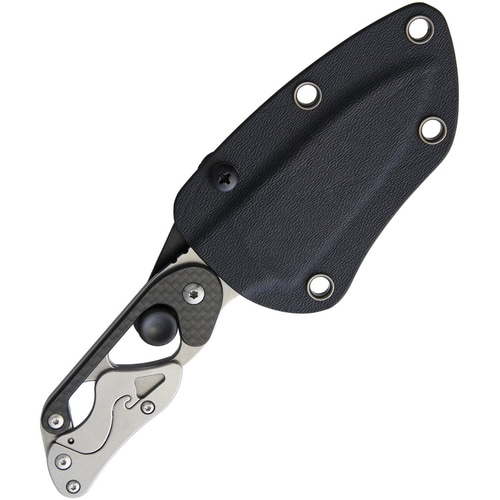 REAL STEEL FIXED BLADE KNIFE RS3723A-FAC archery