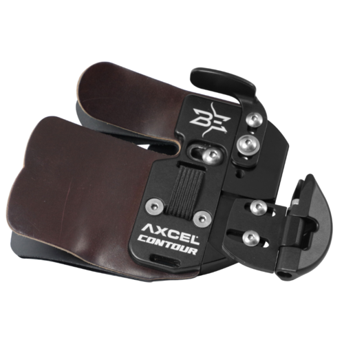 AXCEL CONTOUR FINGER TAB BRADY ELLISON SIGNATUREA-FAC archery