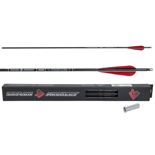 SKYLON CARBON ARROW FRONTIER ID6.2 12PCSA-FAC archery