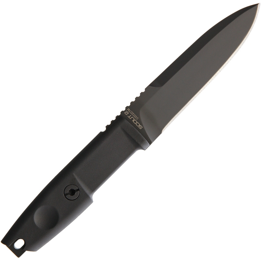 EXTREMA RATIO FIXED BLADE KNIFE EX0481BLKA-FAC archery