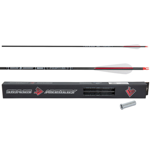 SKYLON CARBON ARROW FRONTIER ID6.2 12PCSA-FAC archery