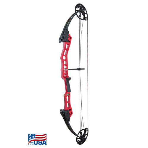 MATHEWS GEN-X COMPOUND X-WONA-FAC archery