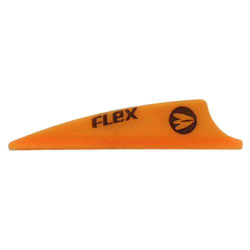 FLEX ARCHERY 43mm SHIELD VANE F-43 S 100PCSA-FAC archery