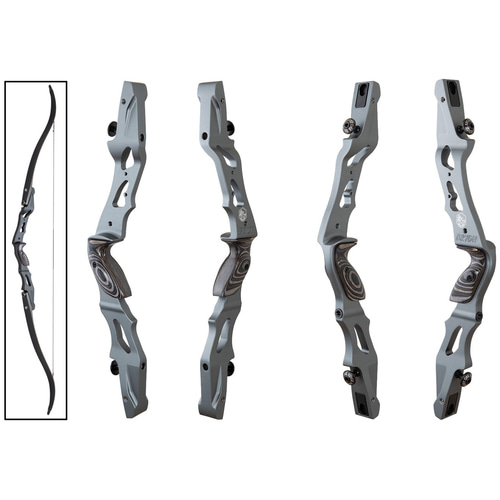 OAK RIDGE HUNTING BOWS ILF RISER BRYONA-FAC archery