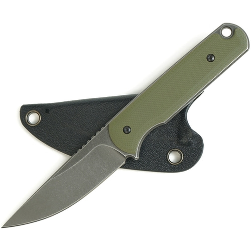 FERRUM FORGE KNIFE WORKS FIXED BLADE KNIFE FF002A-FAC archery