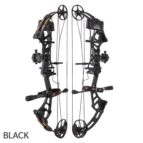 2020 PSE STINGER MAX PRO PACKAGEA-FAC archery