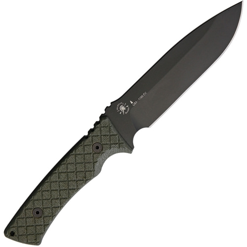 SPARTAN BLADES FIXED BLADE KNIFE SBSL003BKGRA-FAC archery