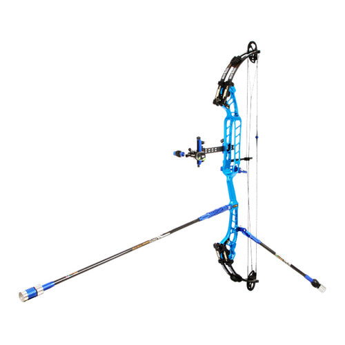 SANLIDA COMPOUND BOW HERO X10 II FULL SETA-FAC archery