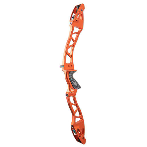 KINETIC ILF RECURVE RISER 6061 SOVREN 27&quot;A-FAC archery