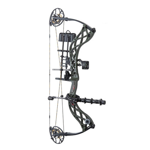 BOWTECH CARBON ICON G2 PACKAGEA-FAC archery