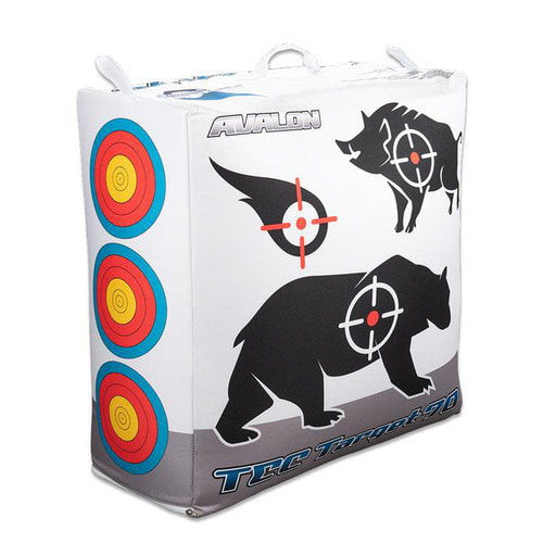 AVALON TARGET BAG TECA-FAC archery