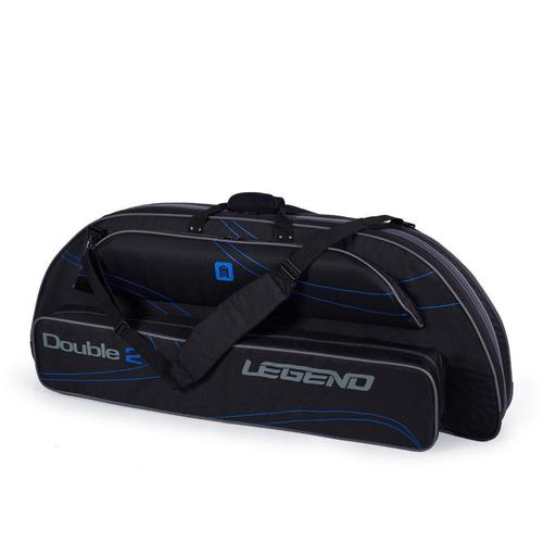 LEGEND COMPOUND BOW SOFT CASE DOUBLE TWOA-FAC archery