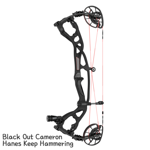 2021 HOYT CARBON RX-5A-FAC archery