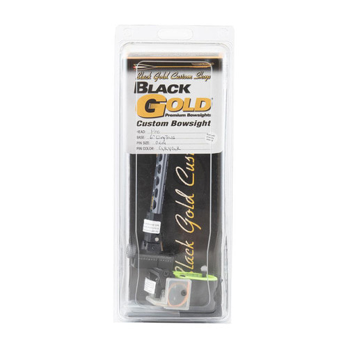 BLACK GOLD PRO FXA-FAC archery