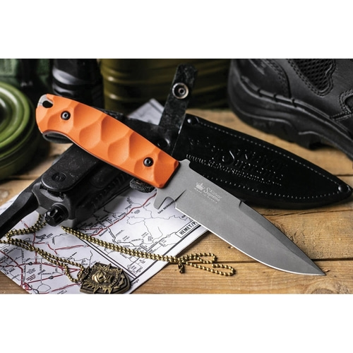 KIZLYAR FIXED BLADE KNIFE KK0145A-FAC archery