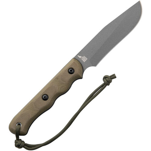 TOPS FIXED BLADE KNIFE TPSHR03A-FAC archery