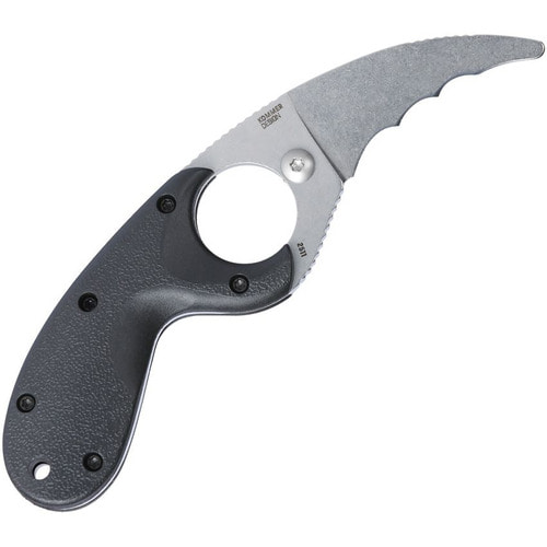 CRKT FIXED BLADE KNIFE CR2511A-FAC archery