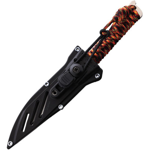 WILDSTEER FIXED BLADE KNIFE WSWT40125A-FAC archery
