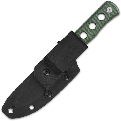 QSP KNIFE FIXED BLADE KNIFE QS155C1A-FAC archery