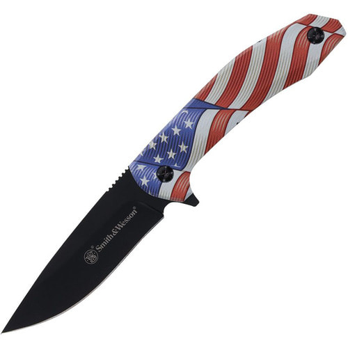 SMITH &amp; WESSON FIXED BLADE KNIFE SWP1200645A-FAC archery