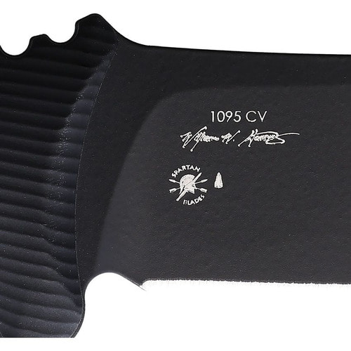 SPARTAN BLADES FIXED BLADE KNIFE SBSL005BKA-FAC archery