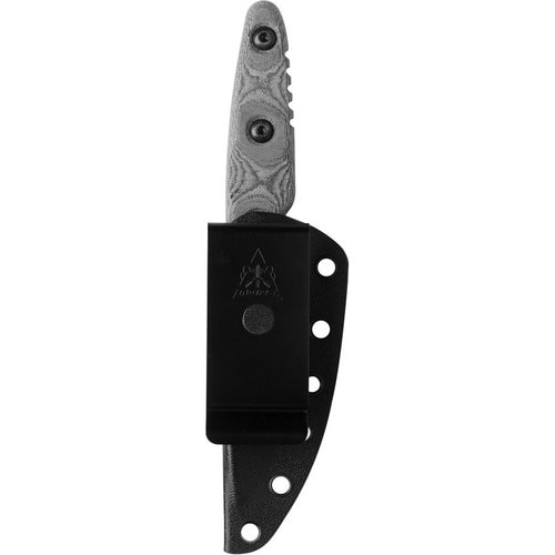 TOPS FIXED BLADE KNIFE TPUTE02A-FAC archery