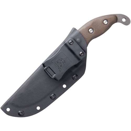 TOPS FIXED BLADE KNIFE TPWDRXL02A-FAC archery