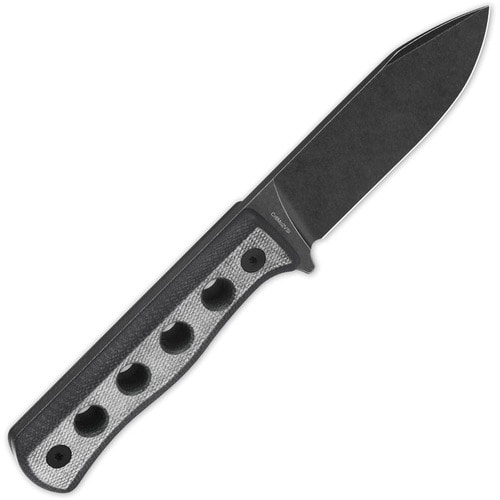 QSP KNIFE FIXED BLADE KNIFE QS155B2A-FAC archery