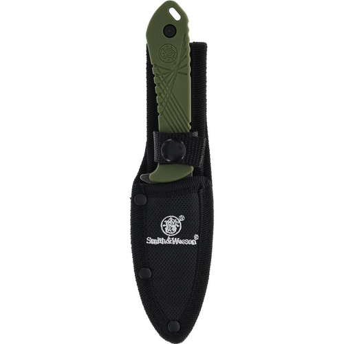SMITH &amp; WESSON FIXED BLADE KNIFE SWP1189666A-FAC archery