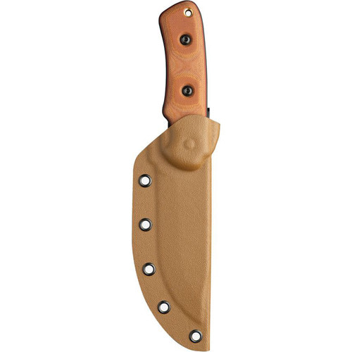 TOPS FIXED BLADE KNIFE TPSWHR01A-FAC archery