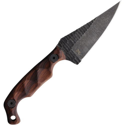 STROUP KNIVES FIXED BLADE KNIFE STPMINI1WA-FAC archery
