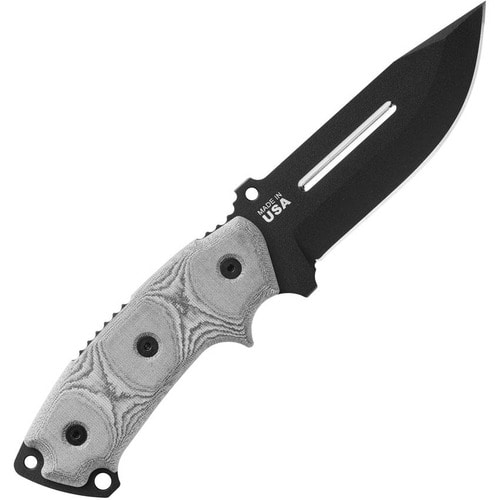 TOPS FIXED BLADE KNIFE TPSE105EA-FAC archery
