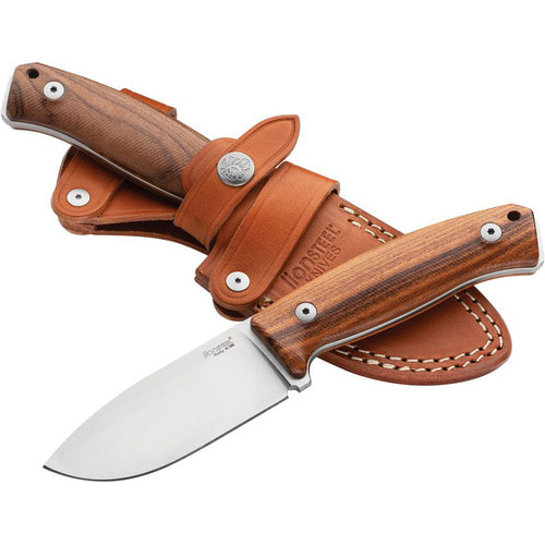 LIONSTEEL FIXED BLADE KNIFE LSTM2MSTA-FAC archery