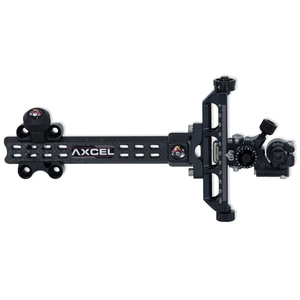 AXCEL COMPOUND SIGHT ACHIEVE CB CARBON BARA-FAC archery