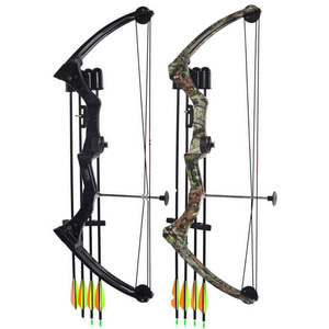 JUNXING ARCHERY JUNIOR COMPOUND BOW M110 PACKAGEA-FAC archery