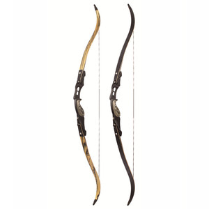 JUNXING ARCHERY ILF RECURVE HUNTING BOW F161 60&quot;A-FAC archery