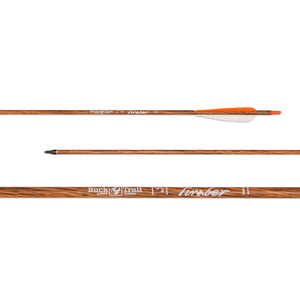 BUCK TRAIL ARROW CARBON TIMBER 6.2 1PCSA-FAC archery