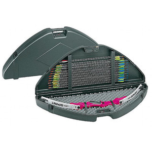 NEGRINI COMPOUND BOW HARD CASE 4680A-FAC archery